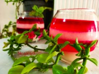 ژله شیر سفید (تقدیمی)