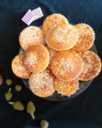 کیک یزدی برای بار اول