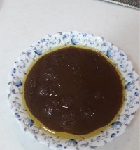 فسنجون با گوشت قلقلی