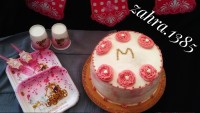 کیک تولد پست ویژه