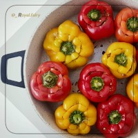 فلفل شکم پر رویال