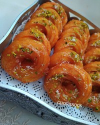 بامیه هندی بامیه تنوری بی نهایت خوشمزه