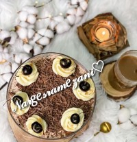 کیک شکلاتی (پاند کیک شکلاتی)