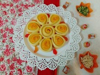 دسر پرتقالی مخصوص