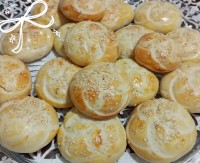 کلوچه پرتقالی