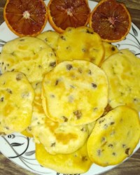 شیرینی کشمشی مامانپز