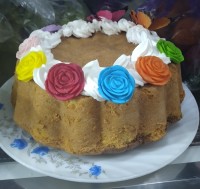 کیک خوشگلم واسه تولد همسرم ??