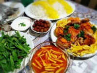 شـام خوشـمزه...