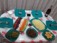 خورشت بادمجان با رب انار