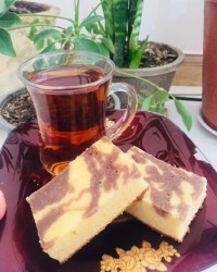 کیک زبرا خوشمزه من❤