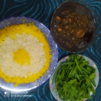 اینم شام امشب ما?