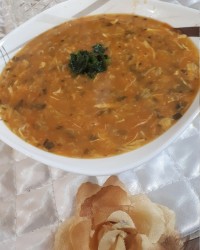 سوپ جو دلبر جان