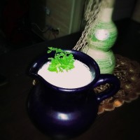 ماست محلی
