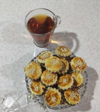 پای لقمه ای