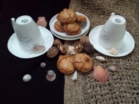 شیرینی گردویی (قنادی)