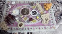 سفره ی افطاری