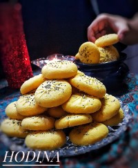 شیرینی برنجی... ورق ورق کنید