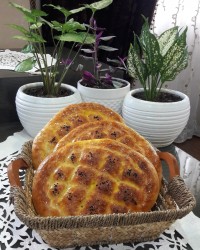 نان پیده رمضان