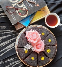 کوئیک میکس شکلاتی