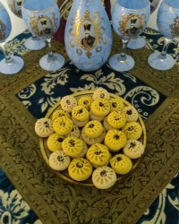 نون برنجی کرمانشاهی