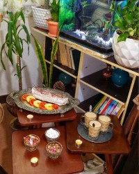رولت گردویی