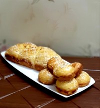 نان خرما و ارده