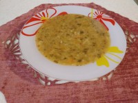 سوپ برای افطار امروز