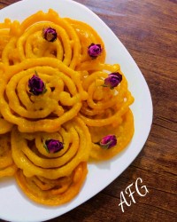 جلبی افغانستان (زولبیا)