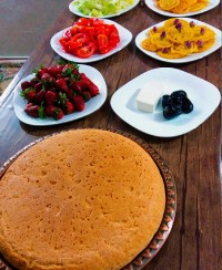 اولین افطار 1400