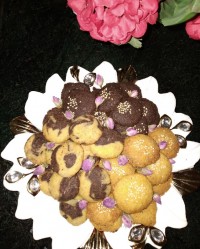 کوکی های خوشمزه