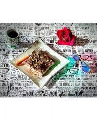 تیرامیسو پست ویژه تولد