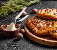 نان کوکه تبریز