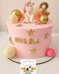 کیک تولددخترونه