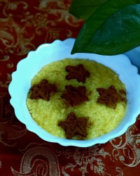 اولین شله زرد ماه رمضان