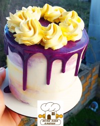 مینی کیک دونفره