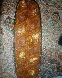 حلوا هویج ?جا همگی خالی (رمضان کریم)