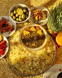 خورش ترش تره