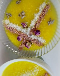 شله زرد اولین روز ماه رمضان