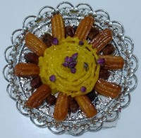 زولبیا وبامیه