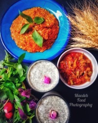 عطر و بوی شمال