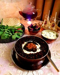 افطاری ساده
