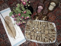 شادی روح داداشم ودخترم صلوات