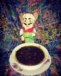 باقلا فسنجان