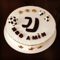 کیک یوونتوس