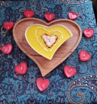 شله زرد اولین افطاری 1400