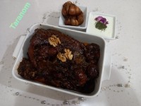 اردک شکم پر