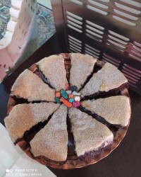 کیک پیانو