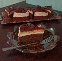 چیزکیک کافیشاپی