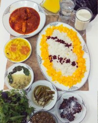 29_چالش افطاری زرشک پلوبا مرغ ورق بزنید