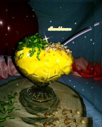 بستنی سنتی برای اولین بار